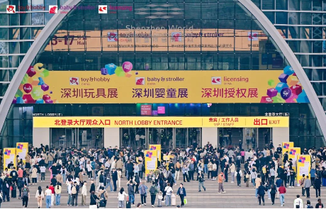 k8凯发软件IP智能体亮相2025深圳玩具展：助力传统玩具产业智能化升级